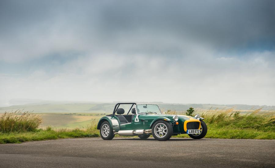  Caterham Seven 270 S 2015 года  (UK) (фото 24 из 35)